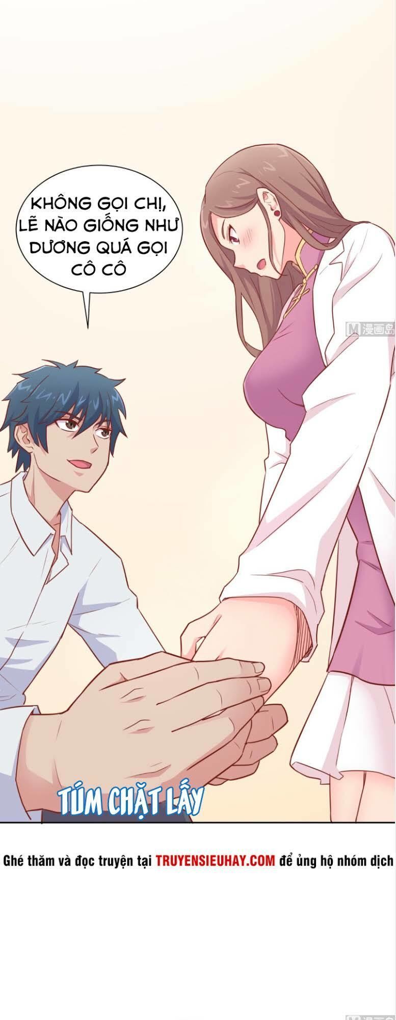 Bác Sĩ Riêng Của Nữ Thần Chapter 24 - Trang 2