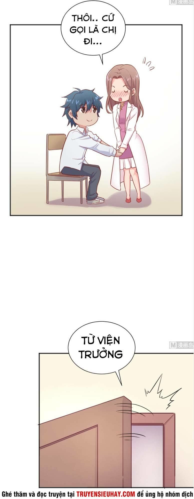 Bác Sĩ Riêng Của Nữ Thần Chapter 24 - Trang 2