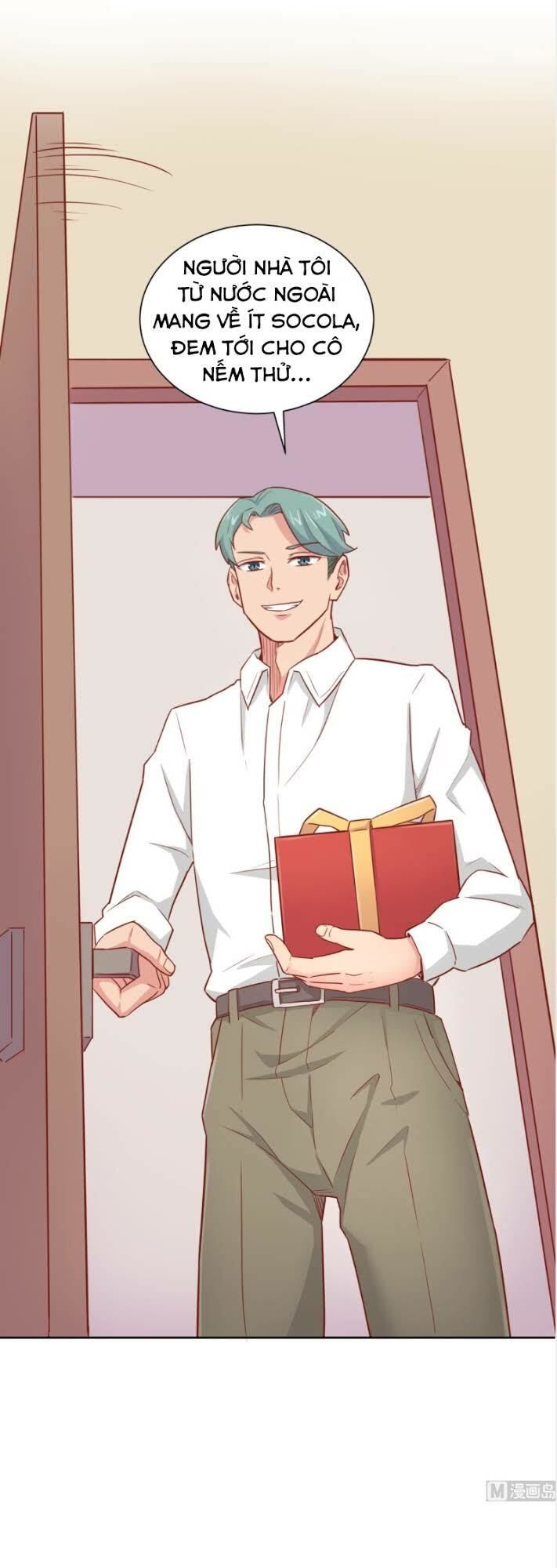 Bác Sĩ Riêng Của Nữ Thần Chapter 24 - Trang 2