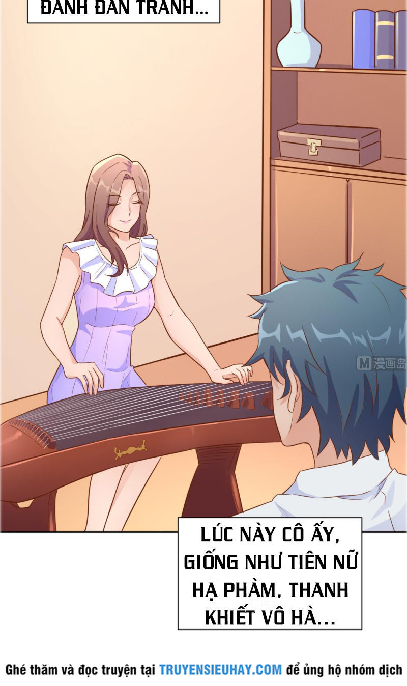 Bác Sĩ Riêng Của Nữ Thần Chapter 26 - Trang 2