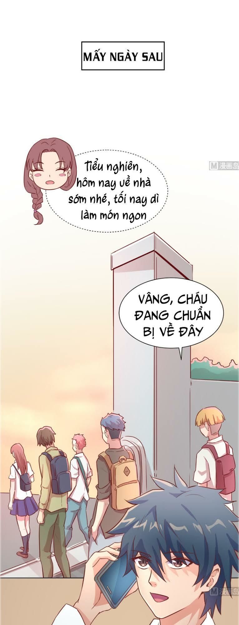 Bác Sĩ Riêng Của Nữ Thần Chapter 26 - Trang 2
