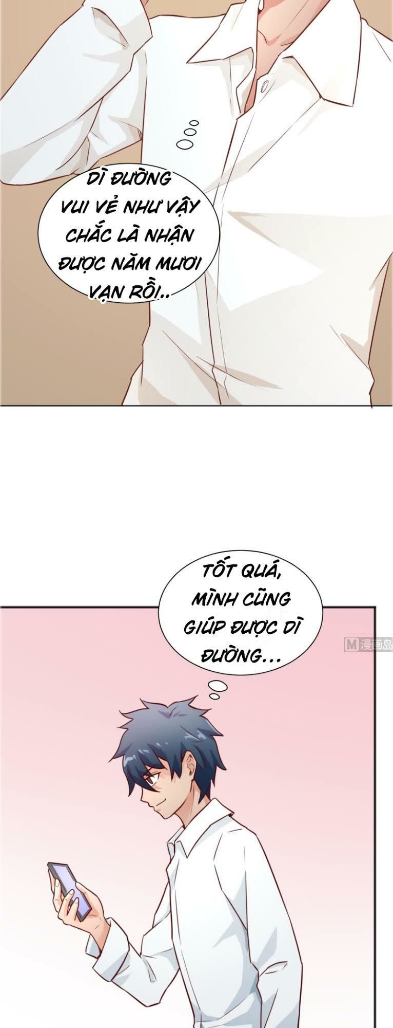 Bác Sĩ Riêng Của Nữ Thần Chapter 26 - Trang 2