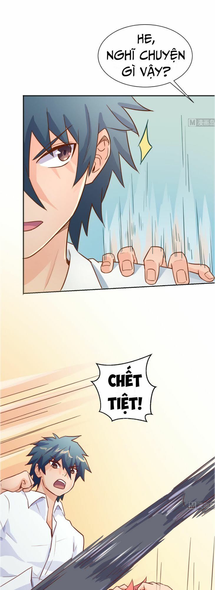 Bác Sĩ Riêng Của Nữ Thần Chapter 26 - Trang 2