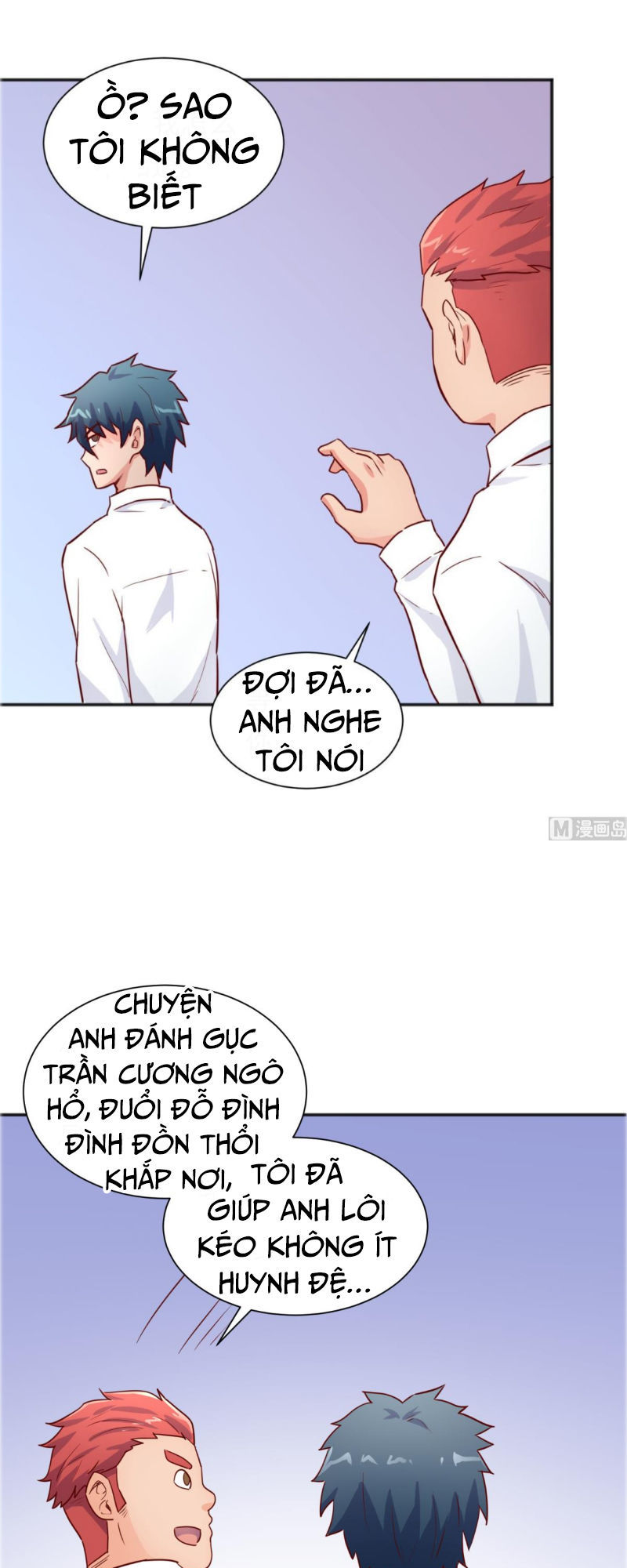 Bác Sĩ Riêng Của Nữ Thần Chapter 26 - Trang 2