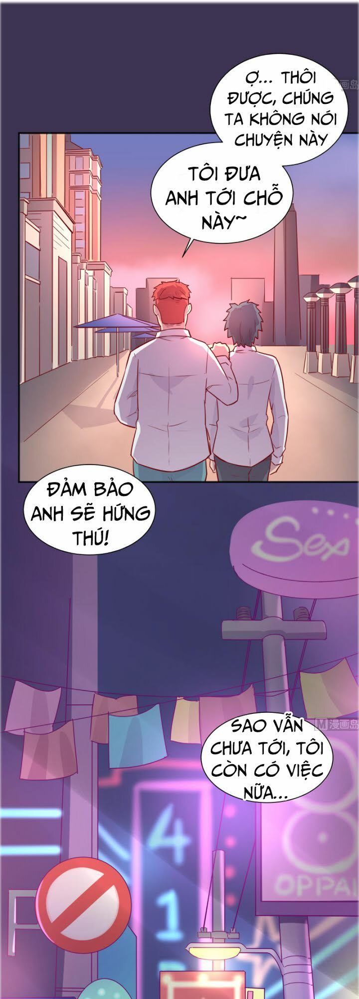 Bác Sĩ Riêng Của Nữ Thần Chapter 26 - Trang 2