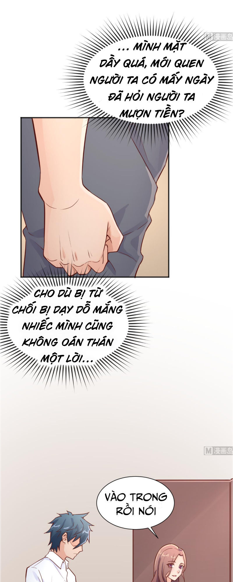 Bác Sĩ Riêng Của Nữ Thần Chapter 26 - Trang 2