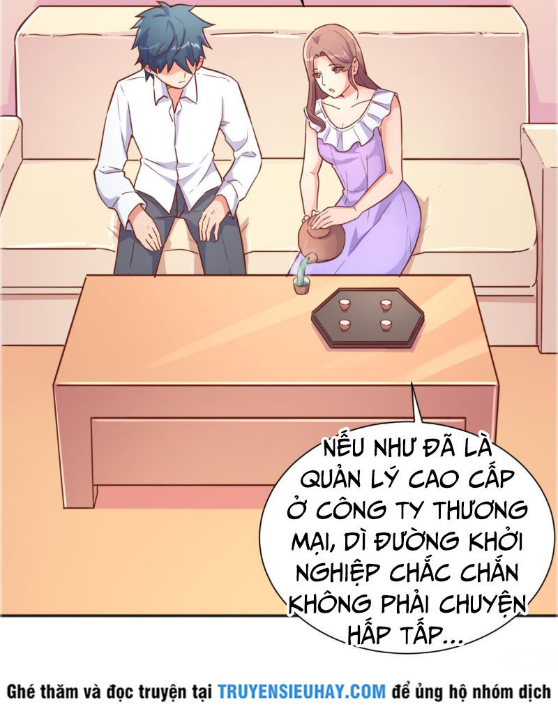 Bác Sĩ Riêng Của Nữ Thần Chapter 26 - Trang 2