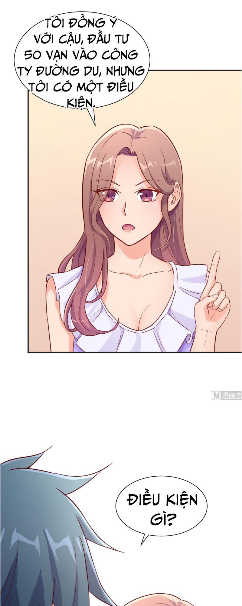 Bác Sĩ Riêng Của Nữ Thần Chapter 26 - Trang 2