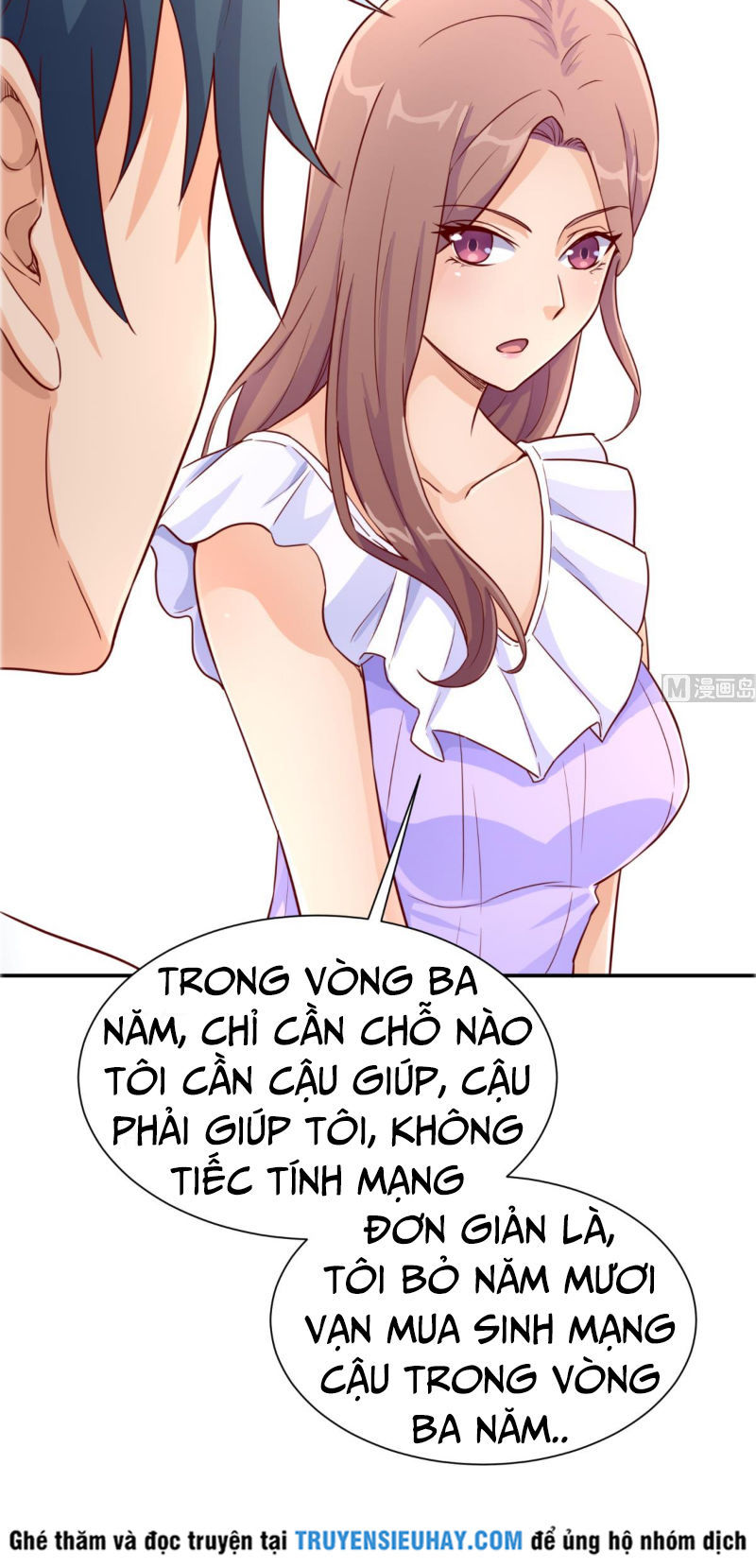 Bác Sĩ Riêng Của Nữ Thần Chapter 26 - Trang 2