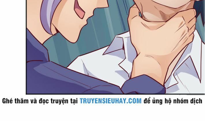 Bác Sĩ Riêng Của Nữ Thần Chapter 28 - Trang 2