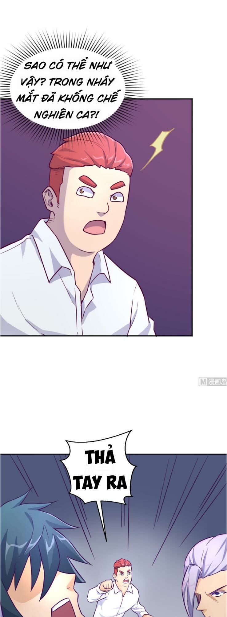 Bác Sĩ Riêng Của Nữ Thần Chapter 28 - Trang 2