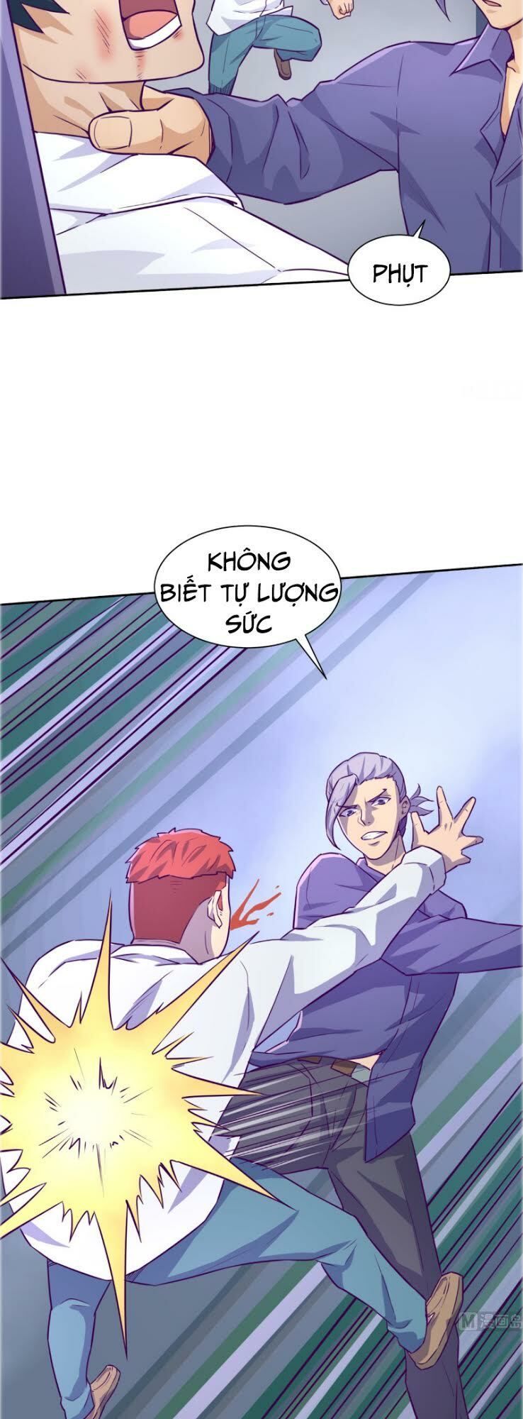 Bác Sĩ Riêng Của Nữ Thần Chapter 28 - Trang 2