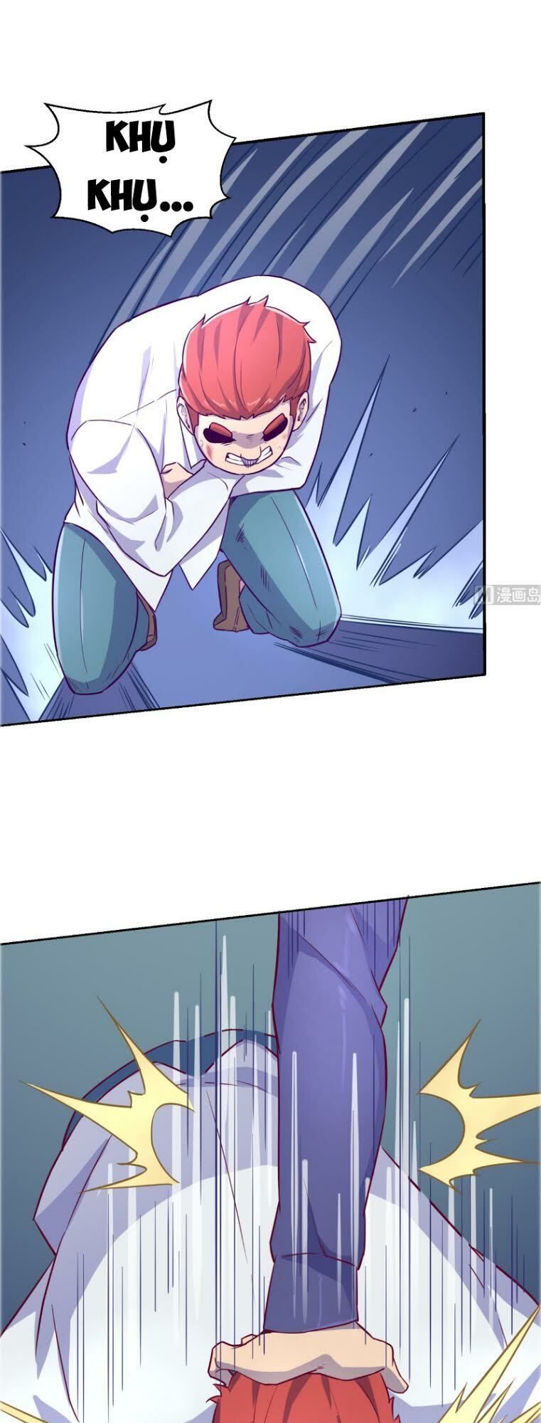 Bác Sĩ Riêng Của Nữ Thần Chapter 28 - Trang 2