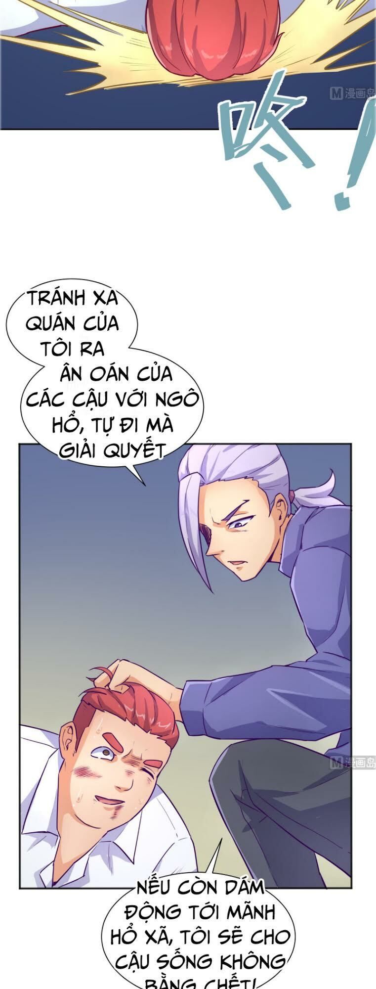 Bác Sĩ Riêng Của Nữ Thần Chapter 28 - Trang 2