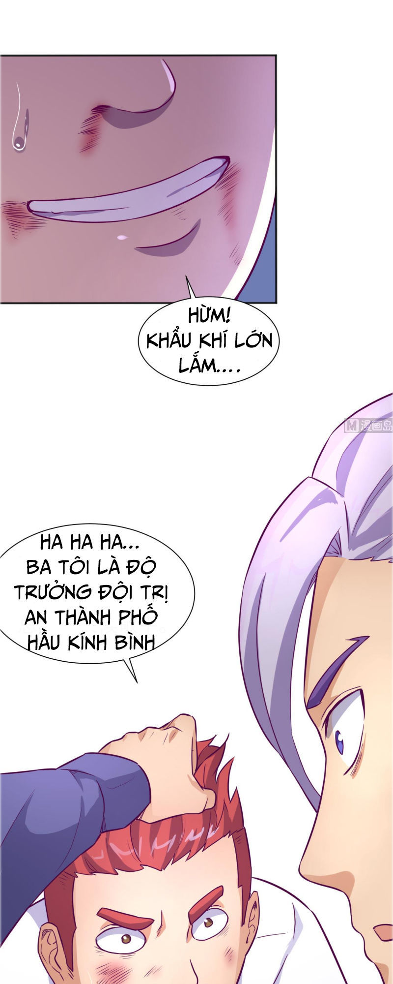 Bác Sĩ Riêng Của Nữ Thần Chapter 28 - Trang 2