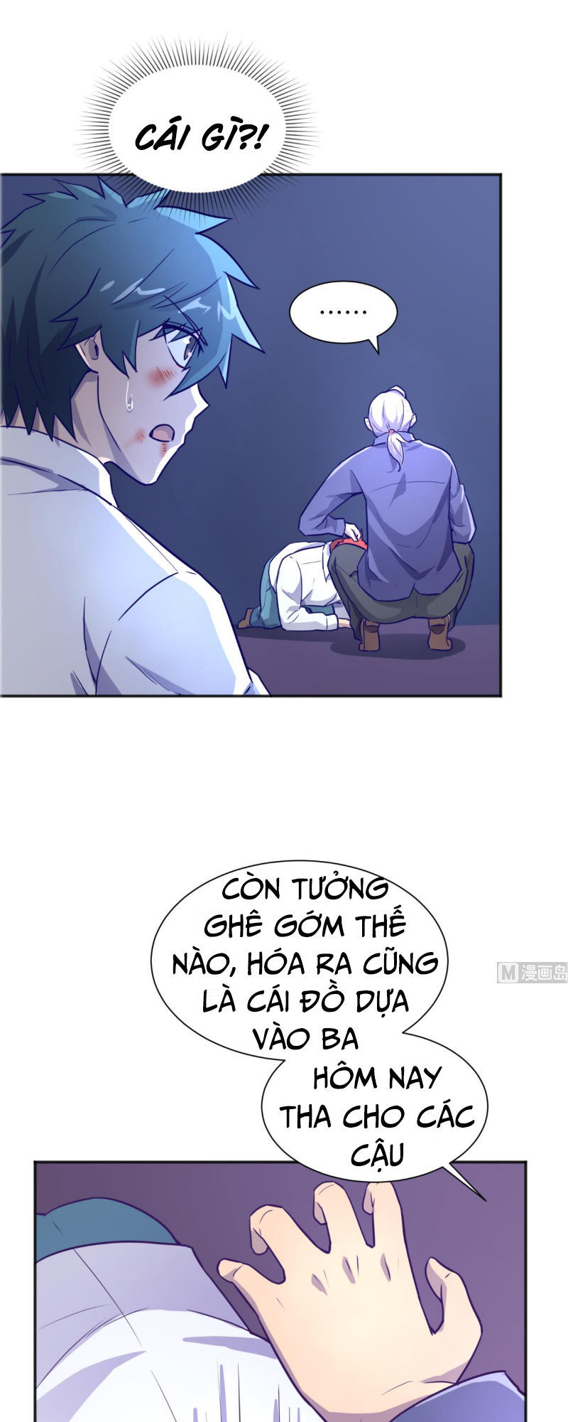 Bác Sĩ Riêng Của Nữ Thần Chapter 28 - Trang 2