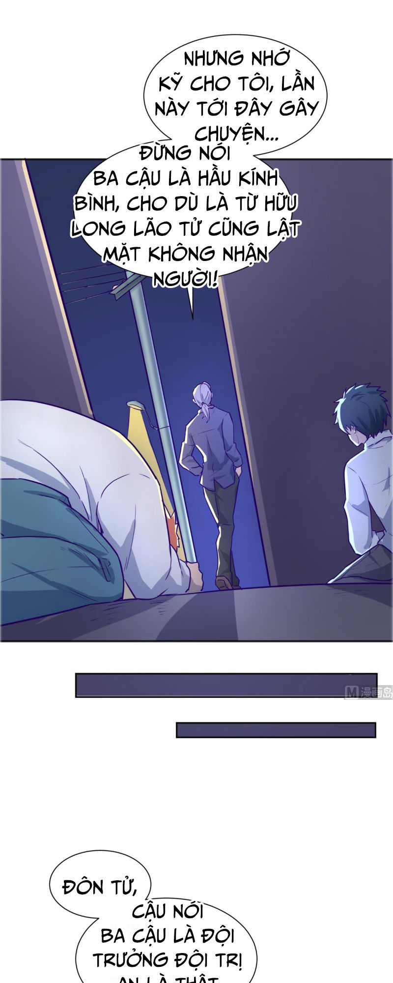 Bác Sĩ Riêng Của Nữ Thần Chapter 28 - Trang 2