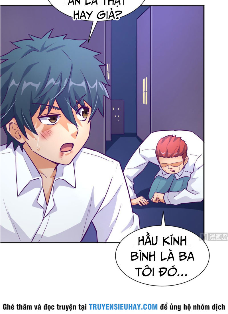 Bác Sĩ Riêng Của Nữ Thần Chapter 28 - Trang 2