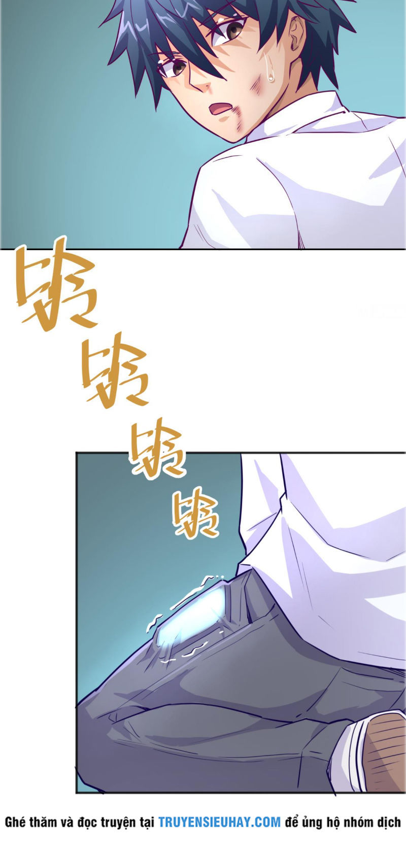 Bác Sĩ Riêng Của Nữ Thần Chapter 28 - Trang 2