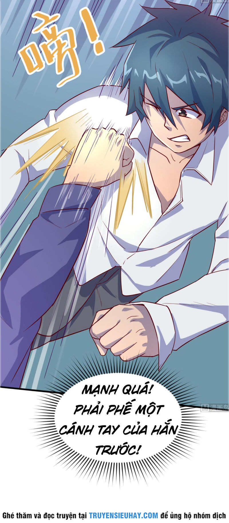 Bác Sĩ Riêng Của Nữ Thần Chapter 28 - Trang 2