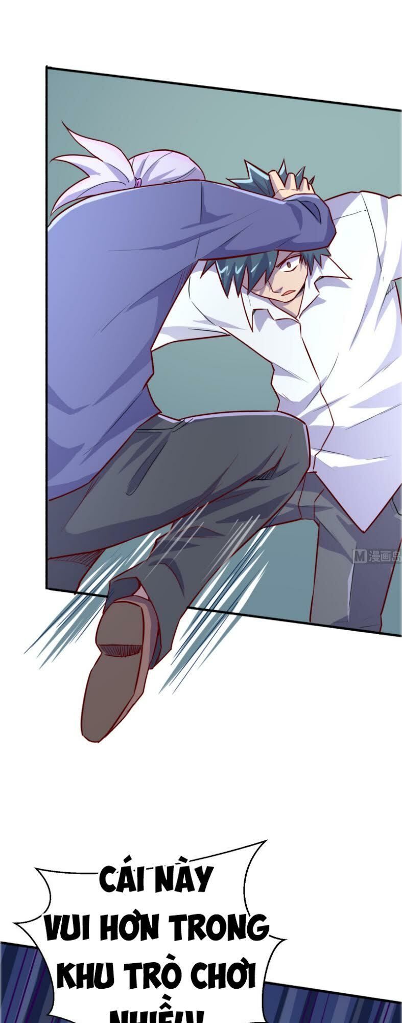 Bác Sĩ Riêng Của Nữ Thần Chapter 28 - Trang 2