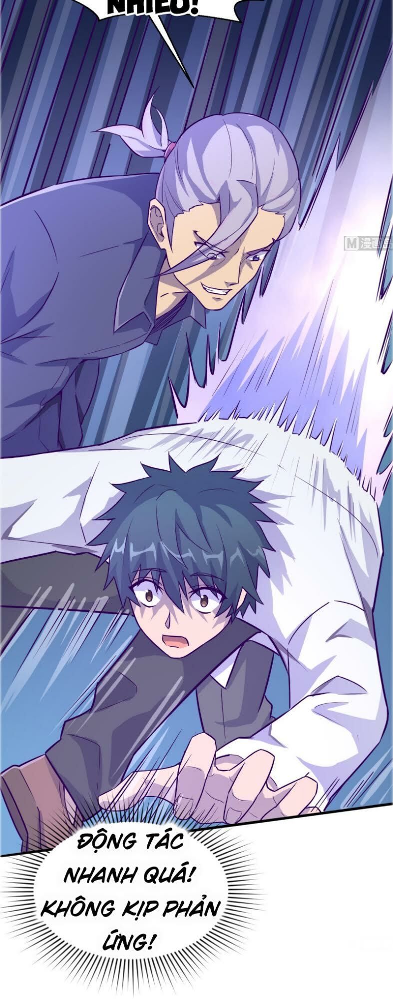 Bác Sĩ Riêng Của Nữ Thần Chapter 28 - Trang 2