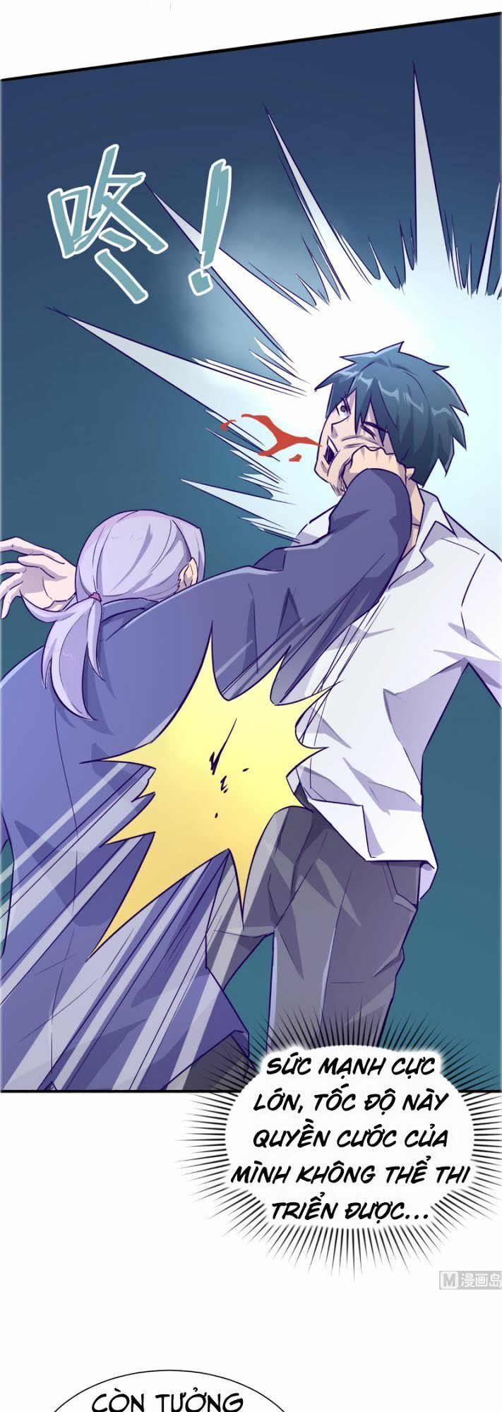 Bác Sĩ Riêng Của Nữ Thần Chapter 28 - Trang 2