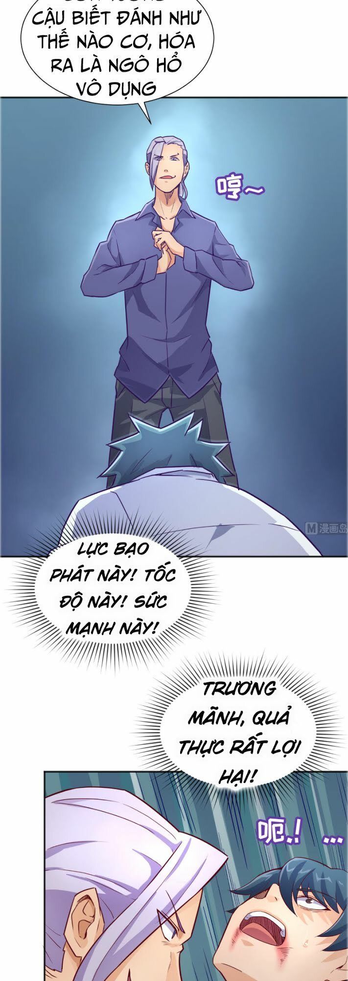 Bác Sĩ Riêng Của Nữ Thần Chapter 28 - Trang 2