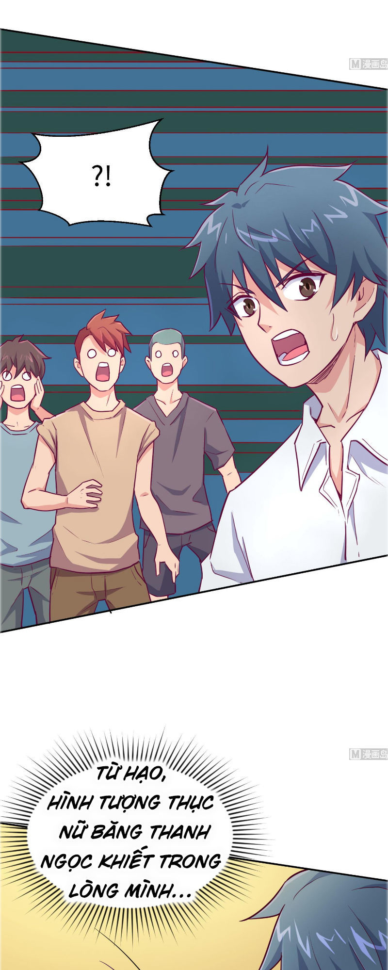 Bác Sĩ Riêng Của Nữ Thần Chapter 29 - Trang 2