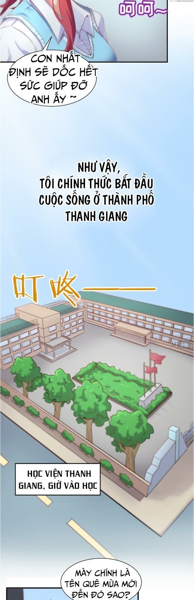 Bác Sĩ Riêng Của Nữ Thần Chapter 3 - Trang 2