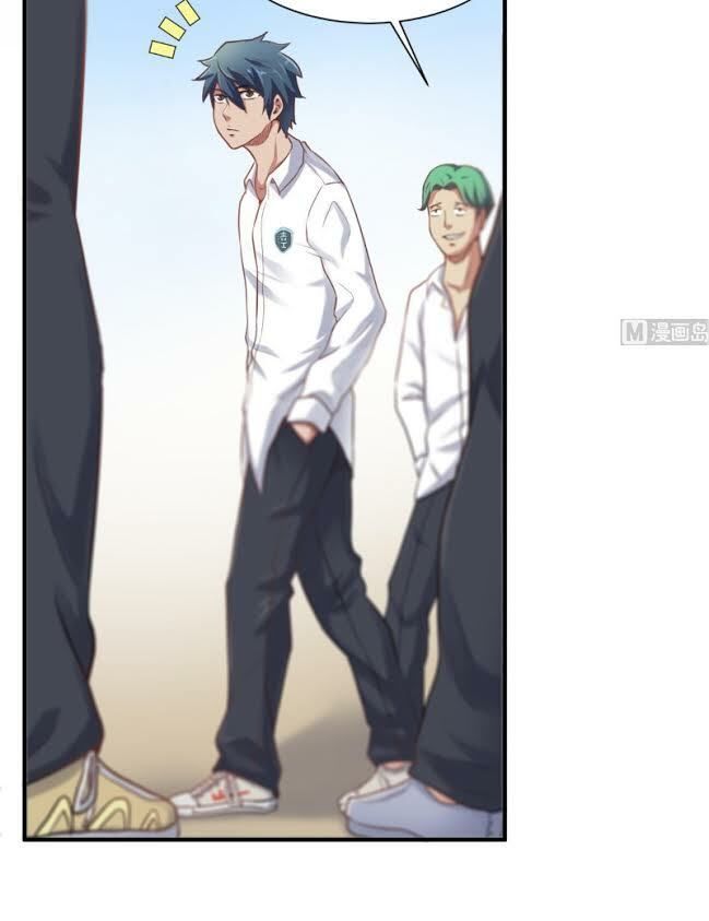 Bác Sĩ Riêng Của Nữ Thần Chapter 3 - Trang 2