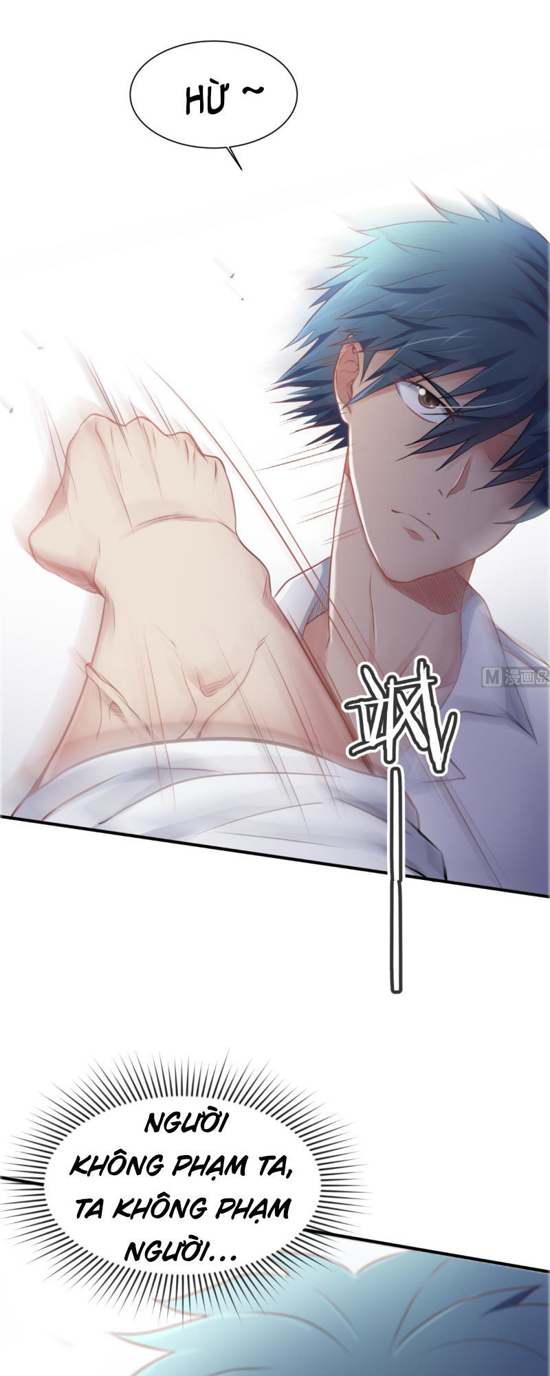 Bác Sĩ Riêng Của Nữ Thần Chapter 3 - Trang 2