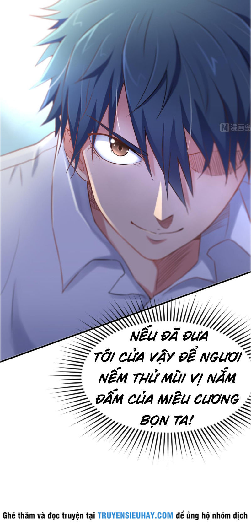 Bác Sĩ Riêng Của Nữ Thần Chapter 3 - Trang 2