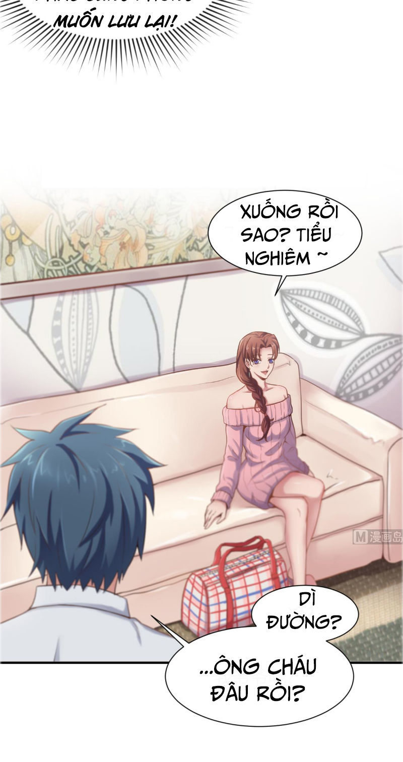 Bác Sĩ Riêng Của Nữ Thần Chapter 3 - Trang 2