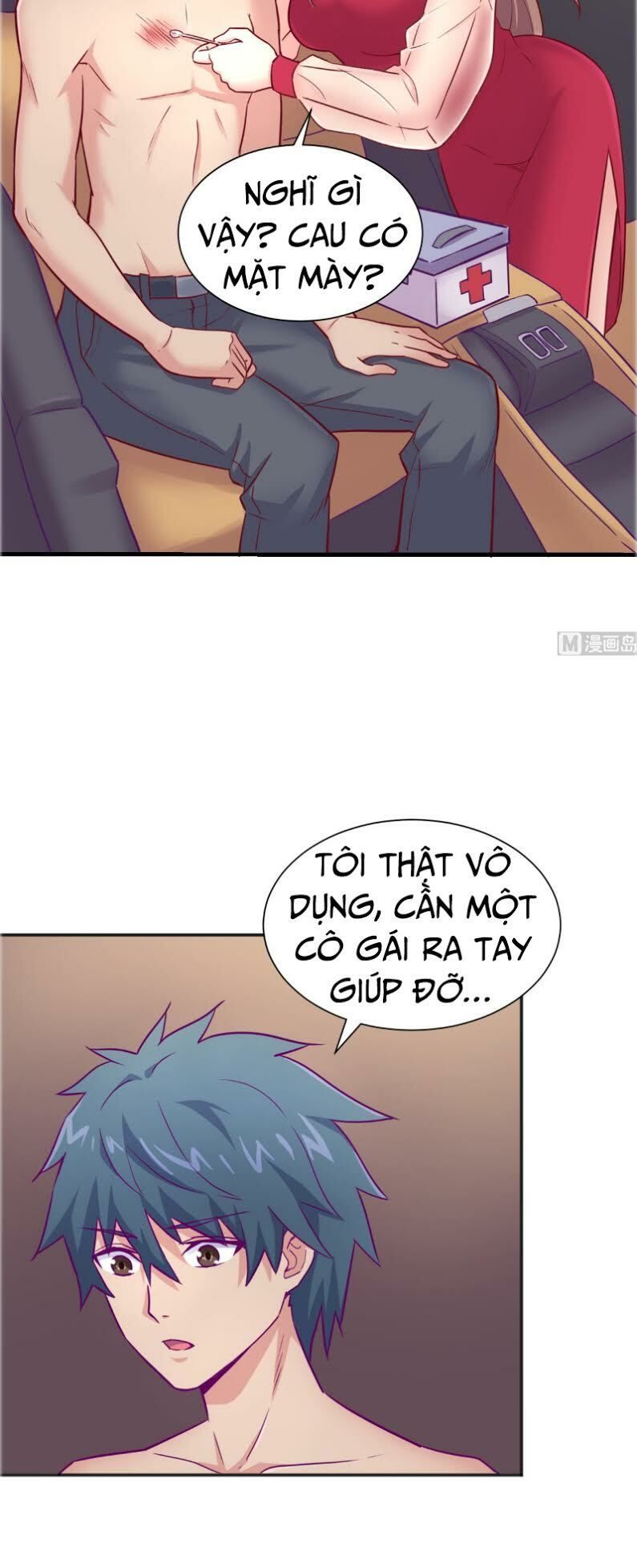 Bác Sĩ Riêng Của Nữ Thần Chapter 30 - Trang 2