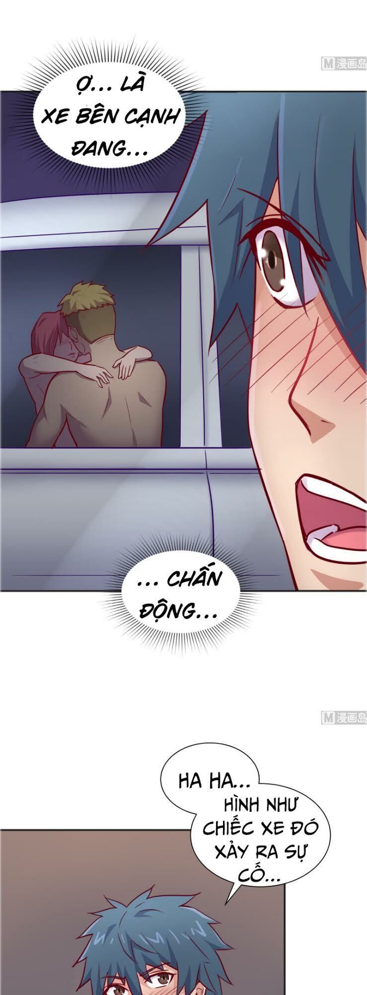 Bác Sĩ Riêng Của Nữ Thần Chapter 30 - Trang 2