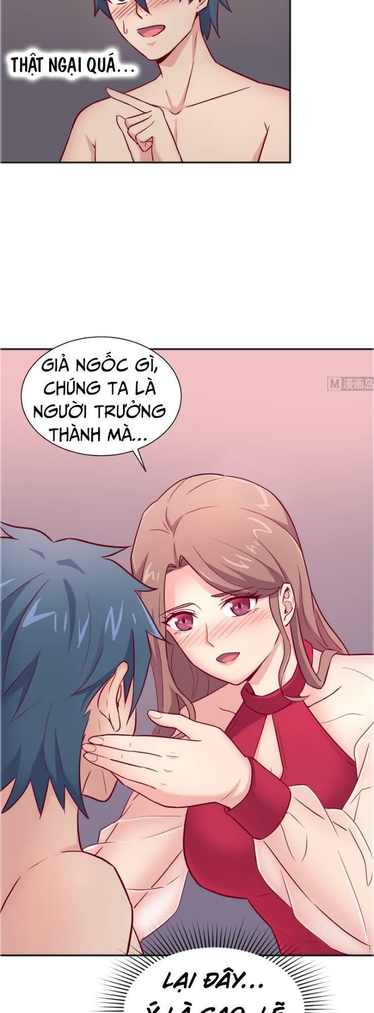 Bác Sĩ Riêng Của Nữ Thần Chapter 30 - Trang 2