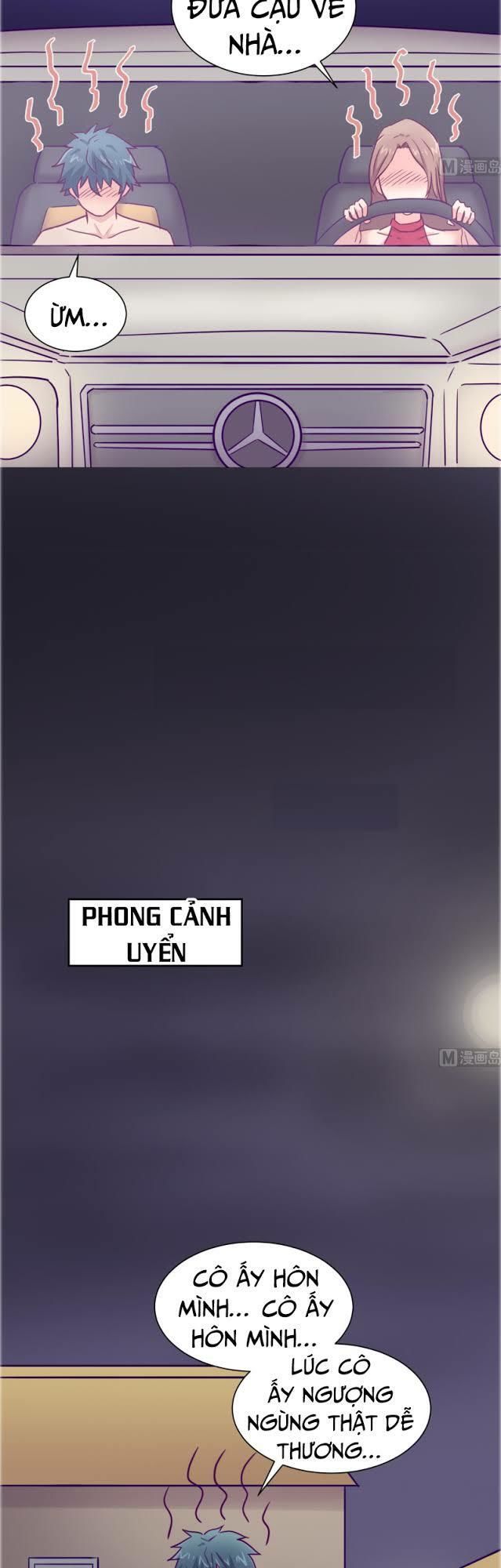 Bác Sĩ Riêng Của Nữ Thần Chapter 30 - Trang 2