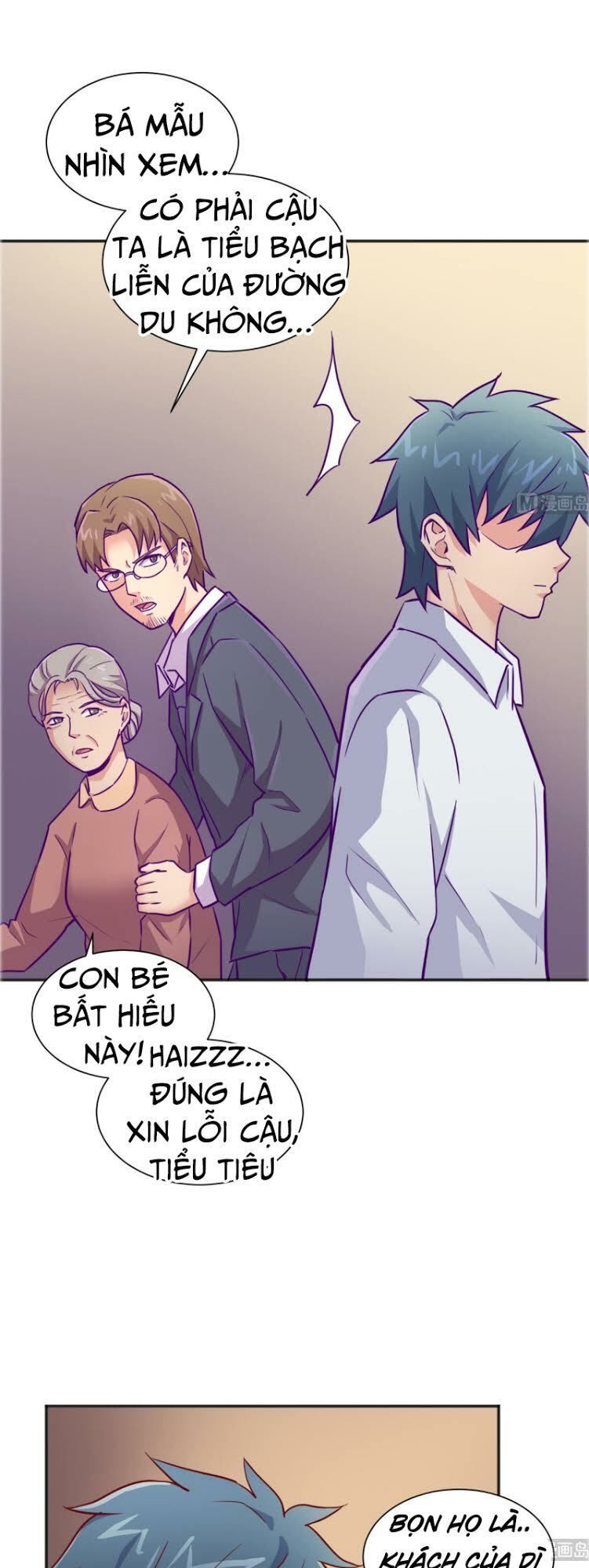 Bác Sĩ Riêng Của Nữ Thần Chapter 30 - Trang 2