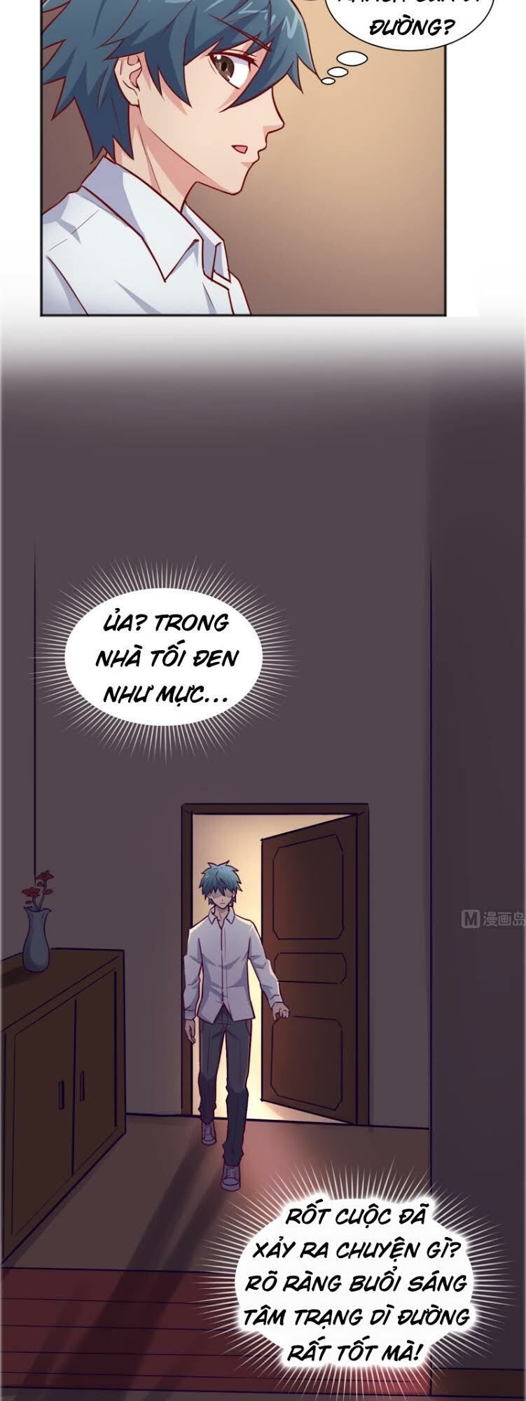 Bác Sĩ Riêng Của Nữ Thần Chapter 30 - Trang 2