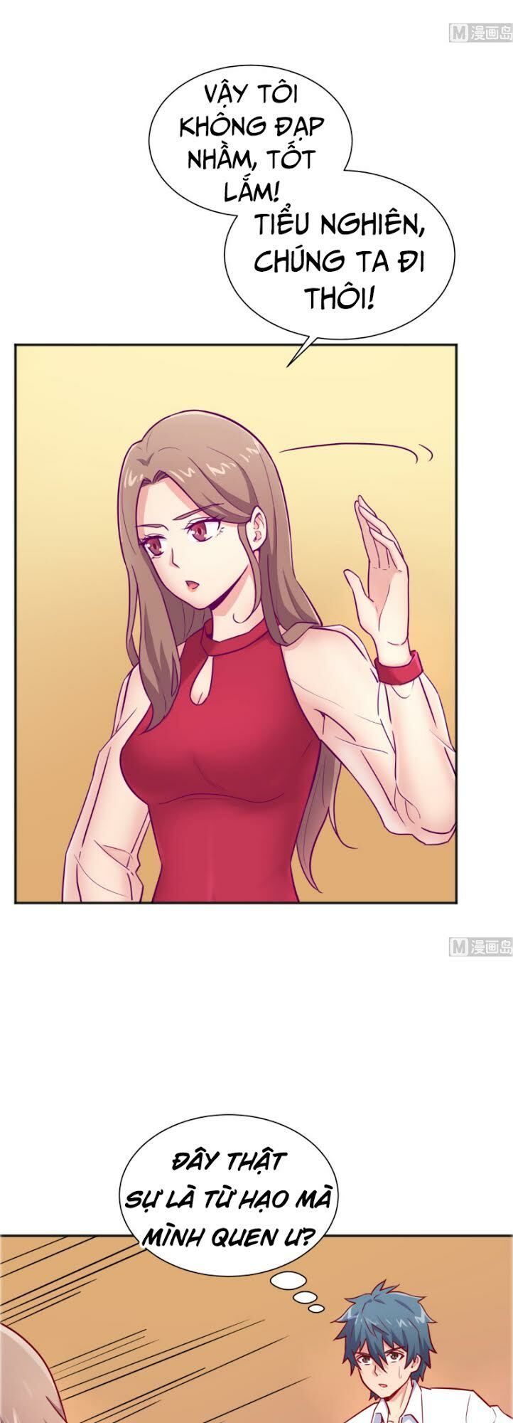 Bác Sĩ Riêng Của Nữ Thần Chapter 30 - Trang 2