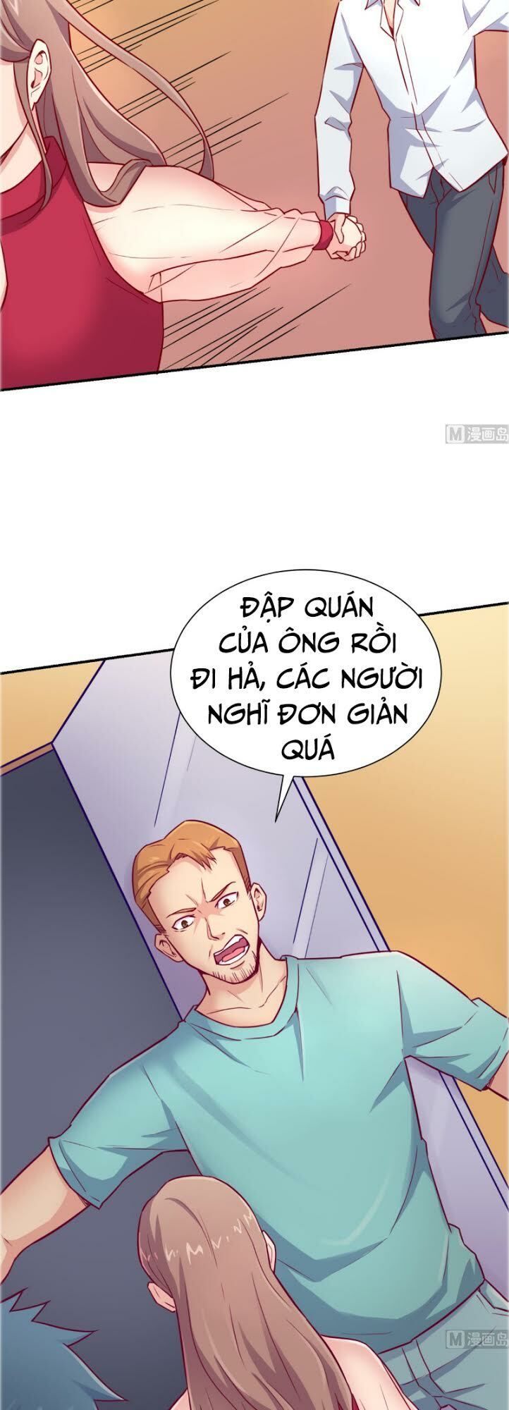Bác Sĩ Riêng Của Nữ Thần Chapter 30 - Trang 2