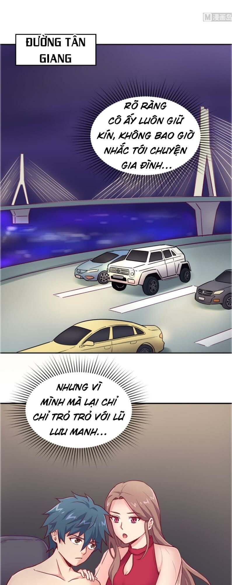 Bác Sĩ Riêng Của Nữ Thần Chapter 30 - Trang 2