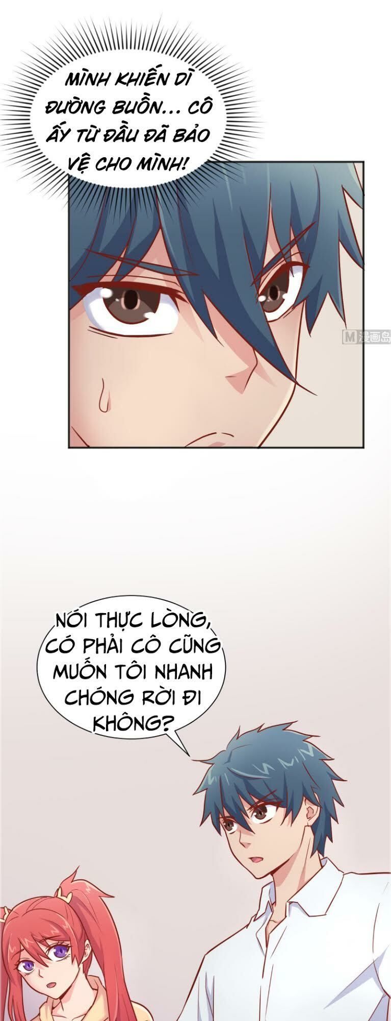 Bác Sĩ Riêng Của Nữ Thần Chapter 31 - Trang 2