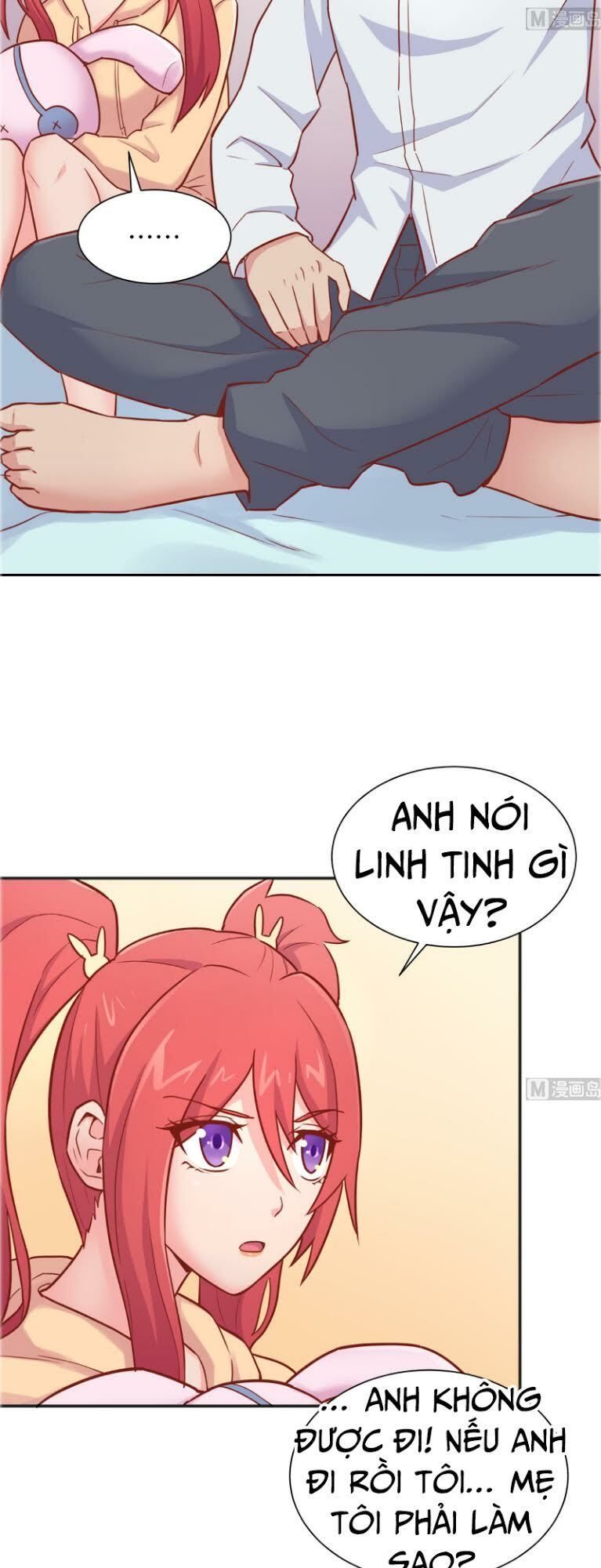 Bác Sĩ Riêng Của Nữ Thần Chapter 31 - Trang 2