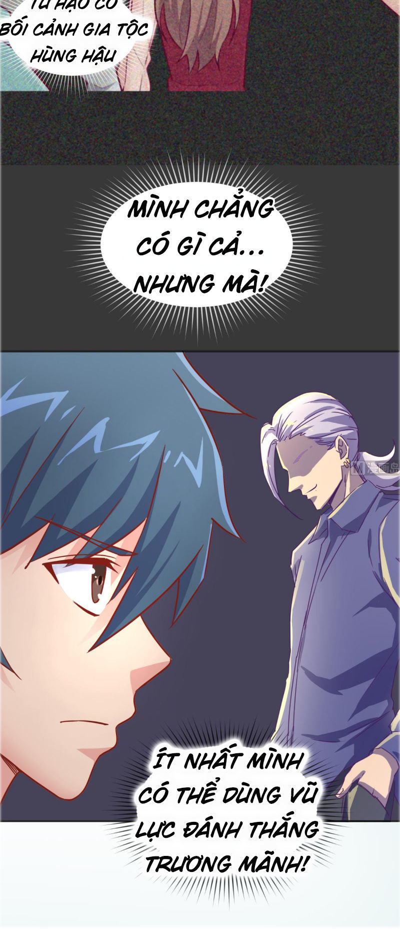 Bác Sĩ Riêng Của Nữ Thần Chapter 31 - Trang 2
