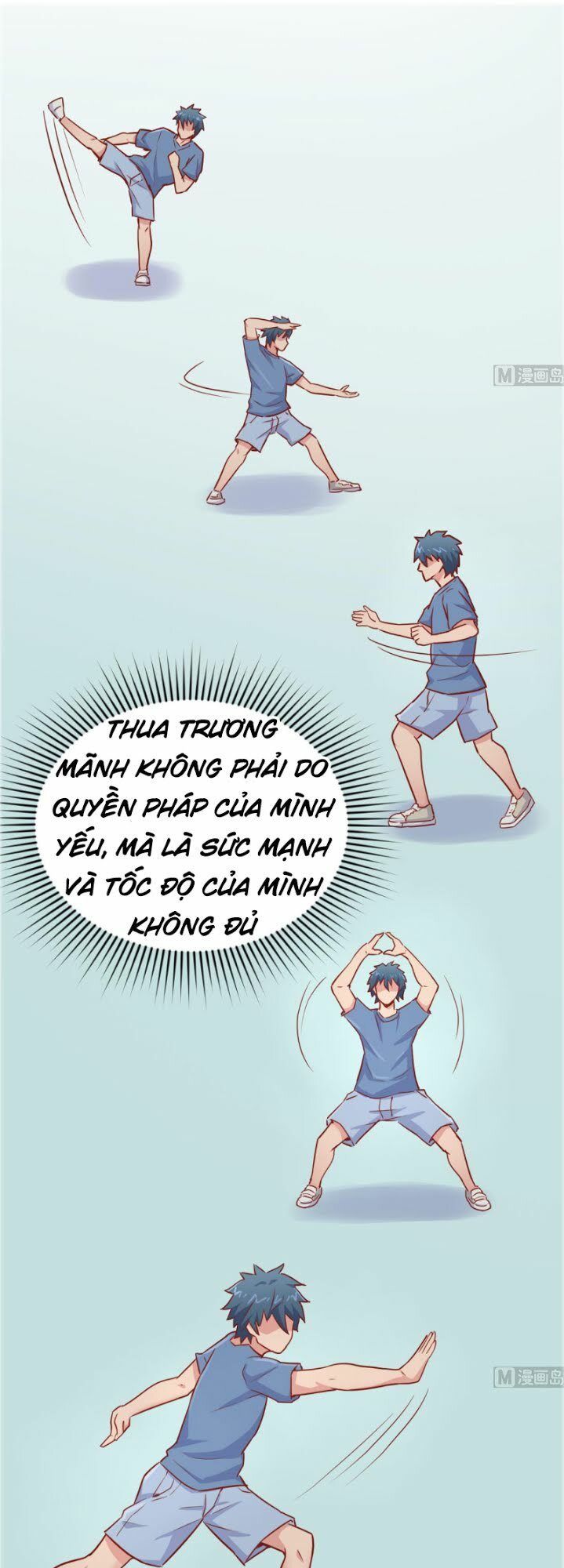 Bác Sĩ Riêng Của Nữ Thần Chapter 31 - Trang 2