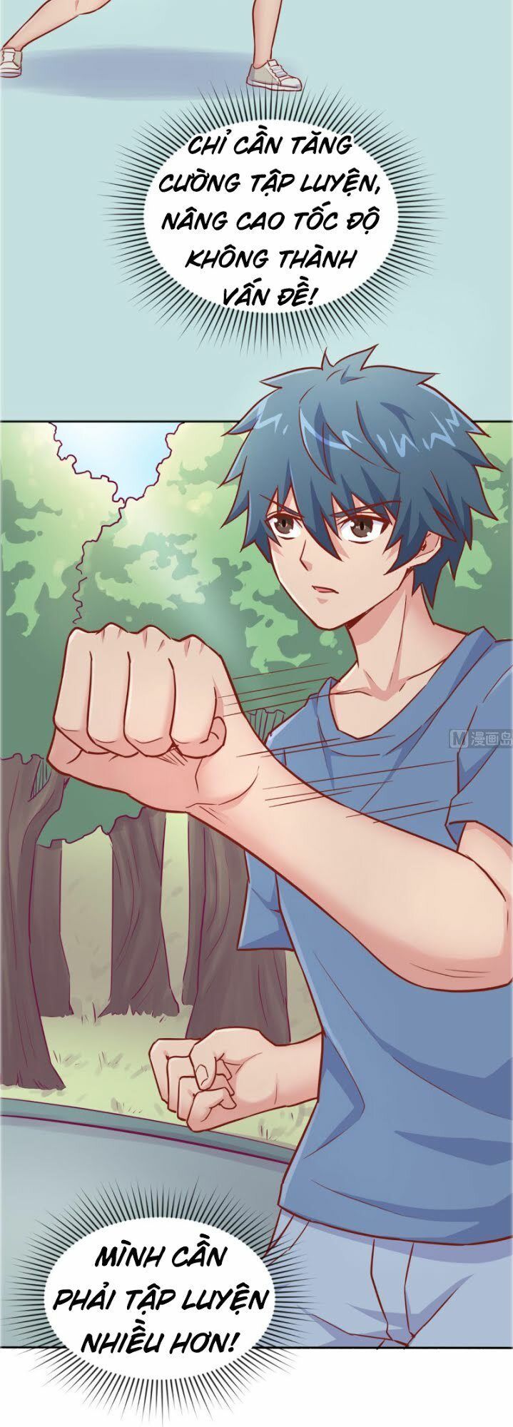 Bác Sĩ Riêng Của Nữ Thần Chapter 31 - Trang 2