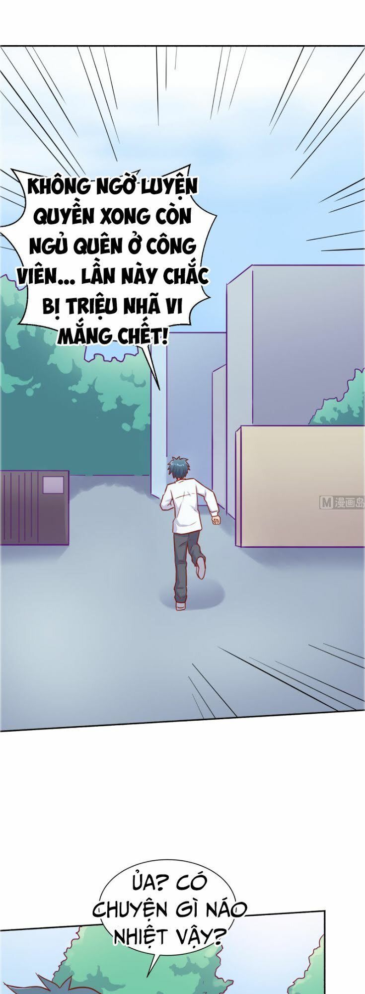 Bác Sĩ Riêng Của Nữ Thần Chapter 31 - Trang 2