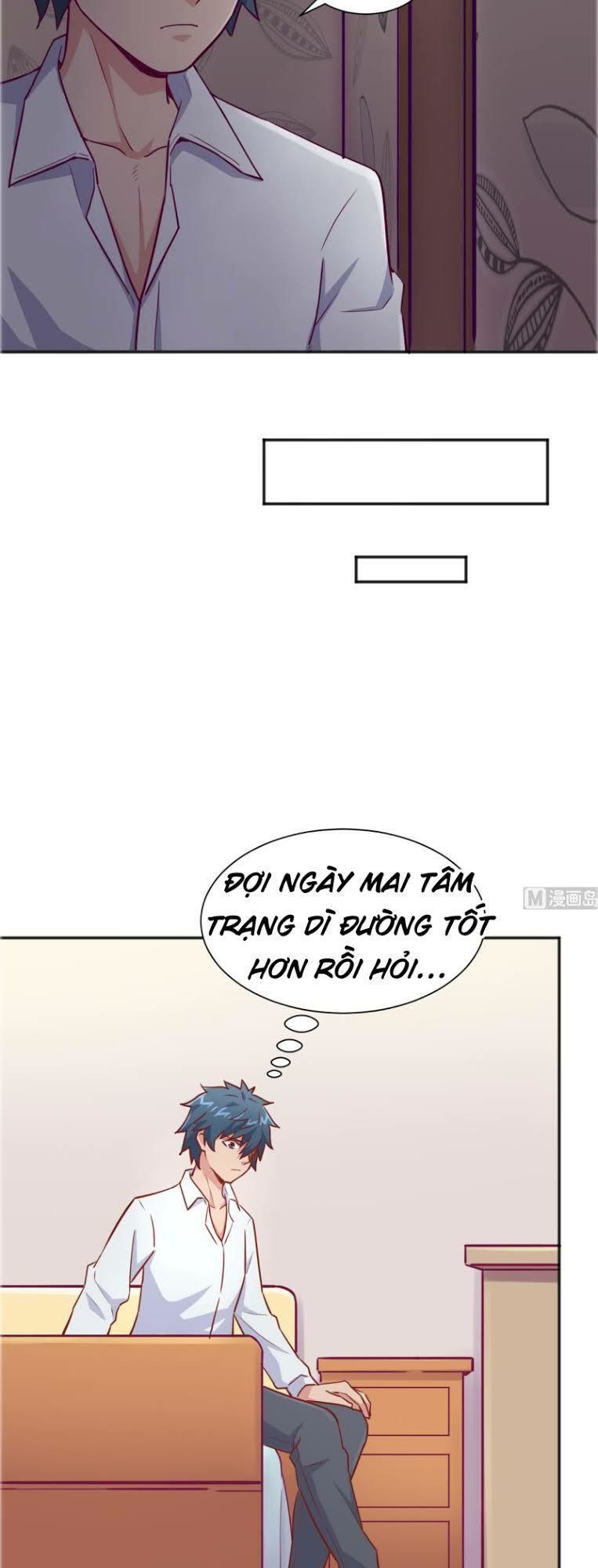 Bác Sĩ Riêng Của Nữ Thần Chapter 31 - Trang 2